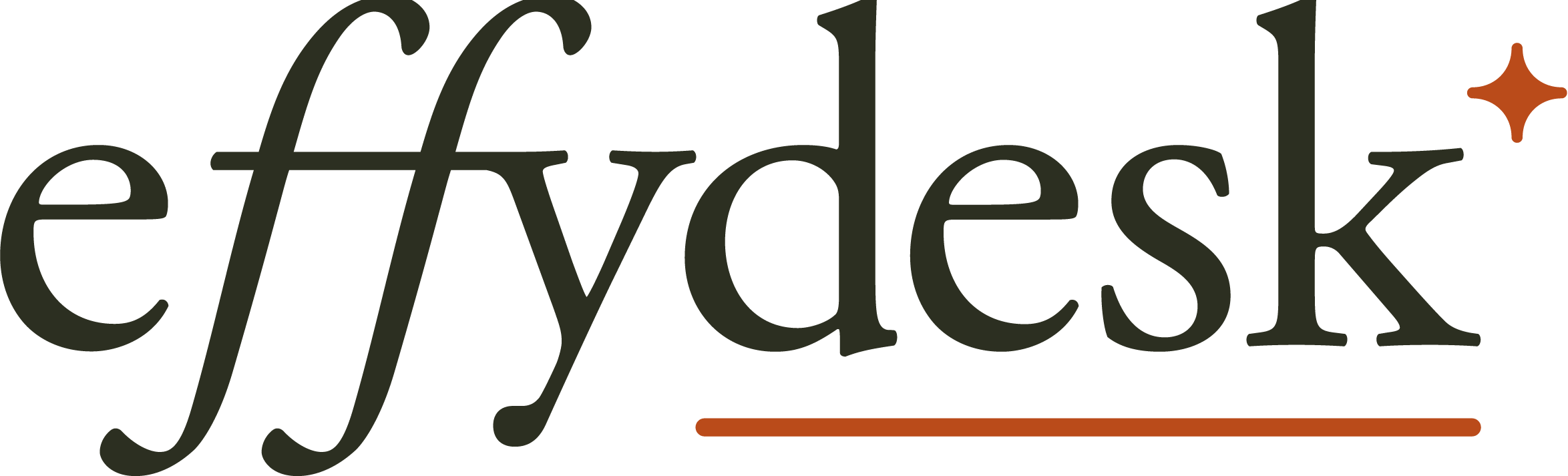 EFFYDESK